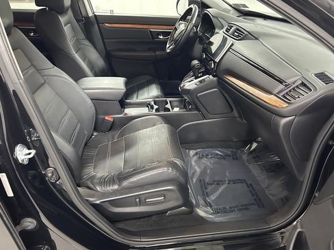 Certified 2021 Honda CR-V EX-L image 13