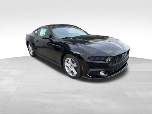 New 2026 Ford Mustang Coupe image 5