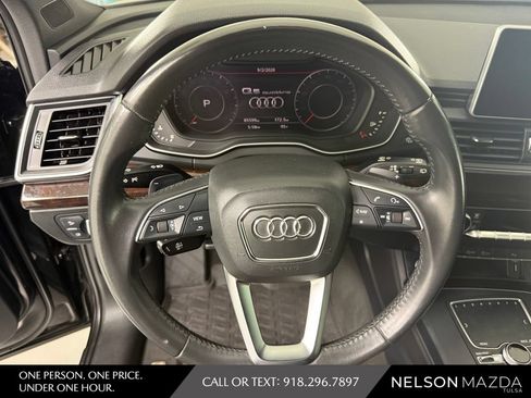 Used 2019 Audi Q5 2.0T Premium Plus w/ Premium Plus Package AWD/4WD image 25