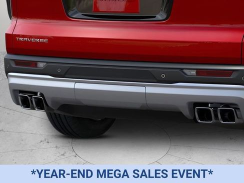 New 2026 Chevrolet Traverse LT image 14
