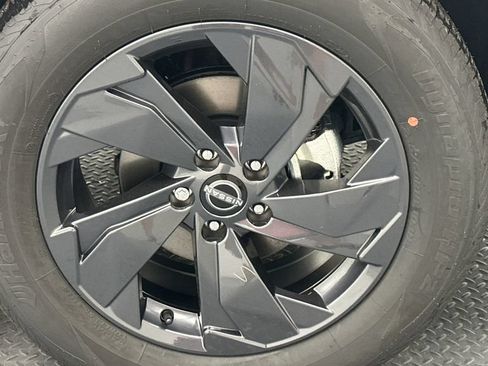 New 2026 Nissan Rogue SV AWD/4WD image 16