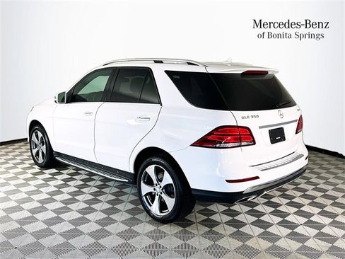 Used 2016 Mercedes-Benz GLE 350 4MATIC image 5