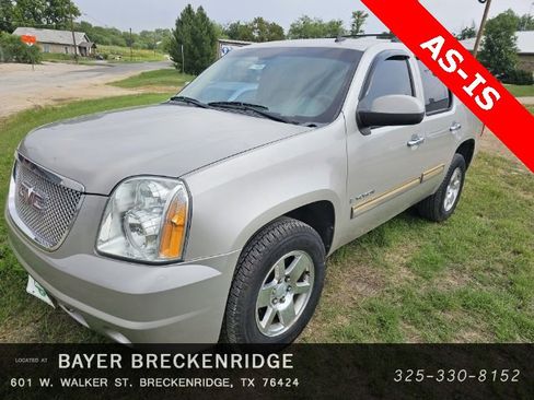 Used 2009 GMC Yukon SLT image 1