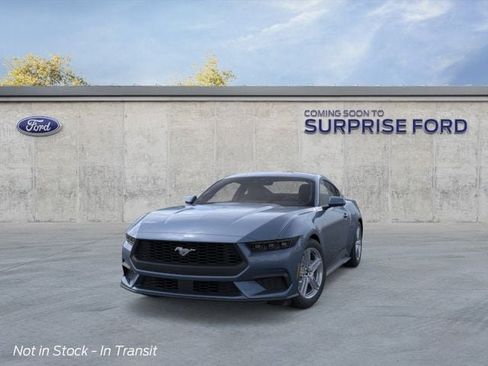 New 2026 Ford Mustang Coupe RWD image 2