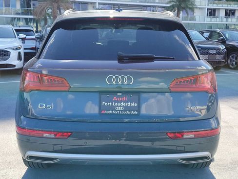 Used 2018 Audi Q5 2.0T Premium Plus w/ Premium Plus Package image 5