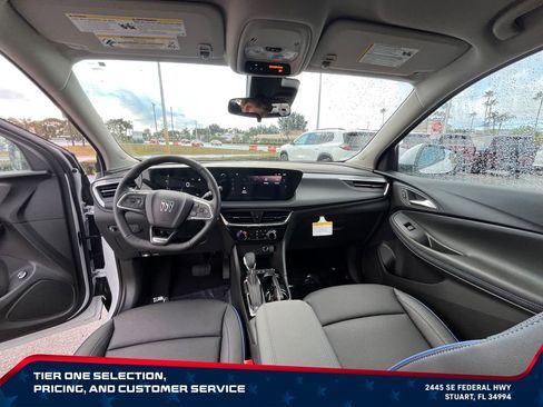New 2026 Buick Encore GX Sport Touring w/ Advanced Technology Package FWD image 28