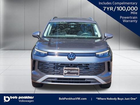 New 2026 Volkswagen Tiguan S AWD/4WD image 21