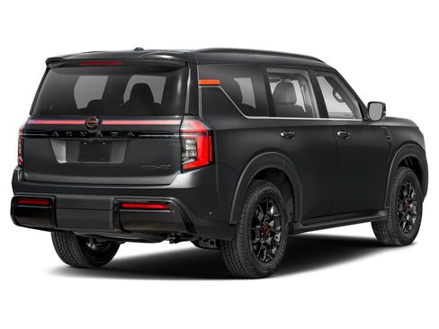 New 2026 Nissan Armada PRO-4X AWD/4WD image 17