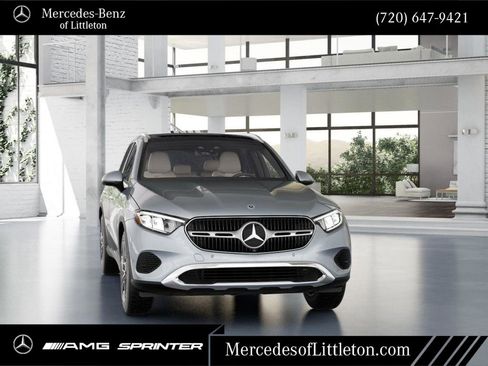 New 2026 Mercedes-Benz GLC 300 4MATIC image 8
