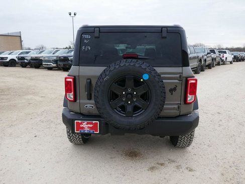 New 2025 Ford Bronco Big Bend image 5