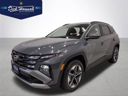 New 2026 Hyundai Tucson SEL image 1
