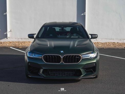 Used 2022 BMW M5 CS image 8