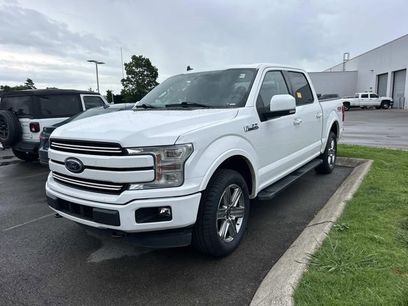 Used 2019 Ford F150 Lariat w/ Equipment Group 502A Luxury
