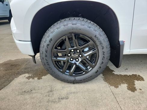 New 2026 Chevrolet Silverado 1500 RST AWD/4WD image 28