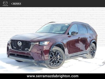 New 2026 MAZDA CX-90 3.3 Turbo S w/ Premium Package