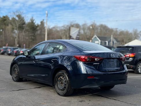 Used 2016 MAZDA MAZDA3 i Sport image 7