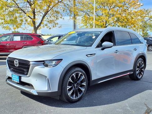Used 2024 MAZDA CX-90 Plug-In Hybrid w/ Premium Pkg image 1