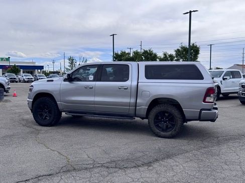 Used 2020 RAM 1500 Big Horn AWD/4WD image 41
