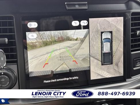 New 2026 Ford F250 Lariat w/ Black Appearance Package AWD/4WD image 17
