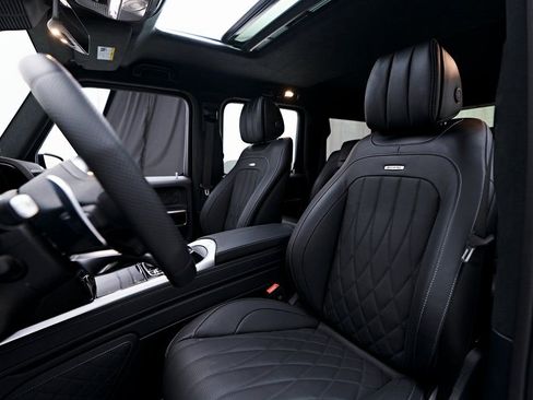 Used 2024 Mercedes-Benz G 63 AMG 4MATIC image 55