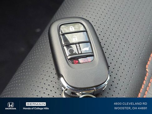 New 2026 Honda CR-V Sport Touring image 39