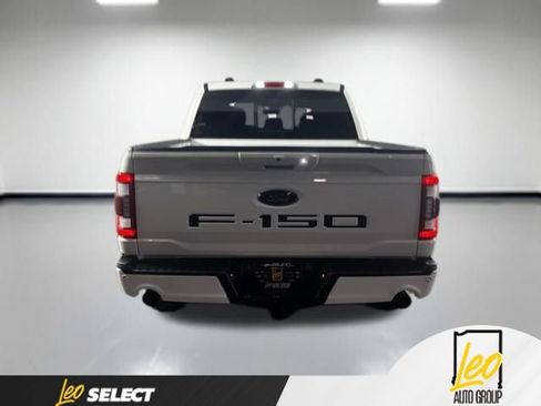 Used 2023 Ford F150 Lariat w/ Equipment Group 502A High AWD/4WD image 5