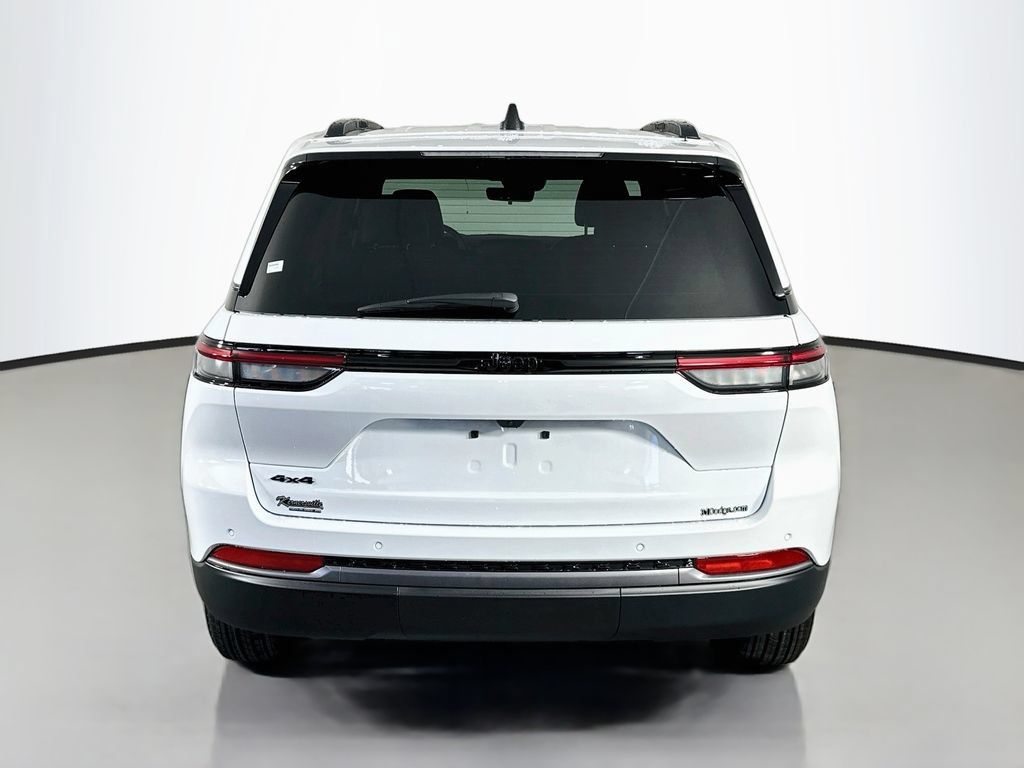New 2027 Jeep Grand Cherokee Altitude AWD/4WD image 6