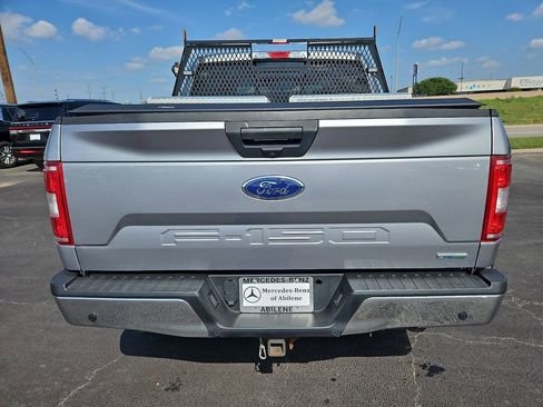 Used 2020 Ford F150 XLT w/ Equipment Group 301A Mid AWD/4WD image 6