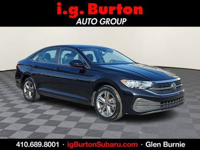 Used 2024 Volkswagen Jetta SE