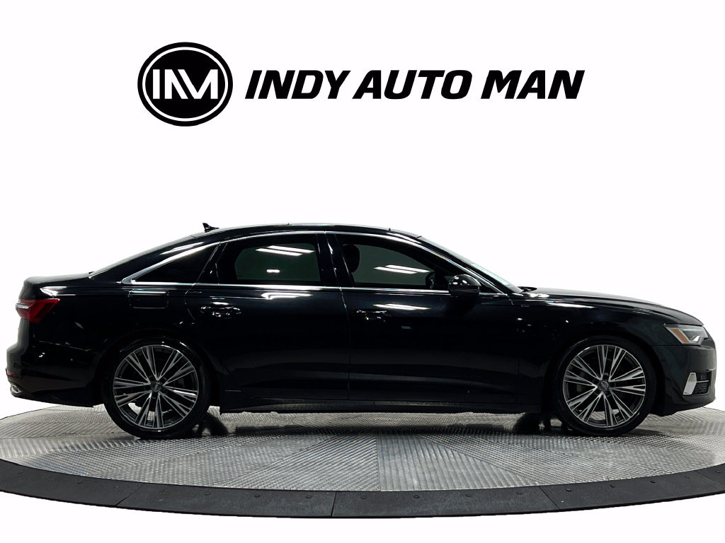 Used 2020 Audi A6 2.0T Premium Plus w/ Premium Plus Package AWD/4WD image 3