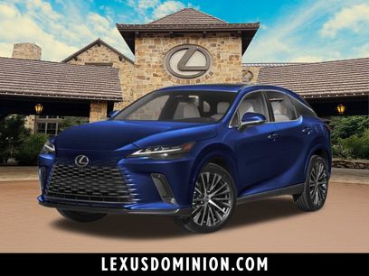 New 2026 Lexus RX 350 Premium