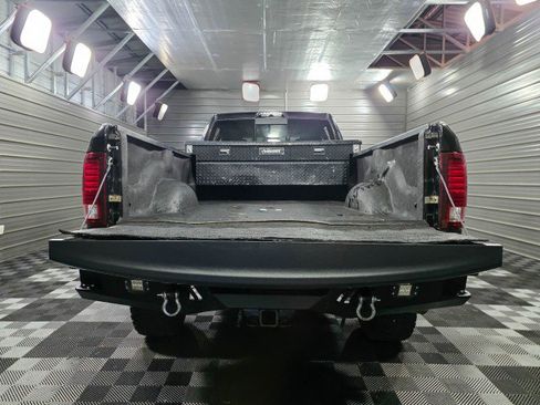 Used 2017 RAM 3500 Laramie w/ Sport Appearance Group image 10