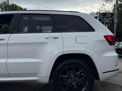 Used 2019 Jeep Grand Cherokee Limited X AWD/4WD image 5