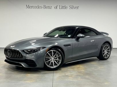 Used 2024 Mercedes-Benz SL 43 AMG