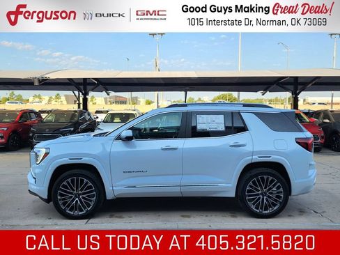 New 2026 GMC Terrain Denali AWD/4WD image 7