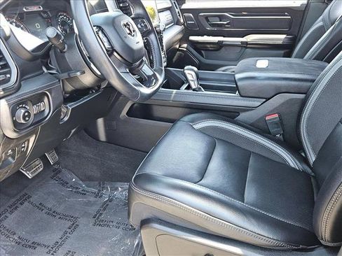 Used 2022 RAM 1500 TRX w/ TRX Level 1 Equipment Group AWD/4WD image 23