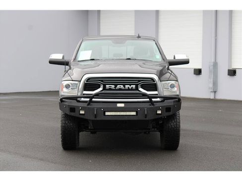 Used 2017 RAM 2500 Longhorn w/ Off Road Package image 5
