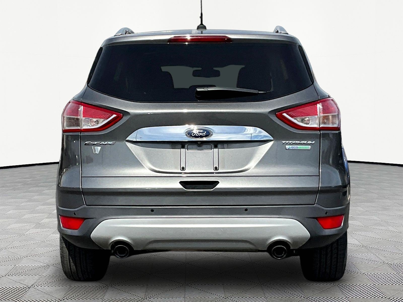 Used 2014 Ford Escape Titanium FWD image 5