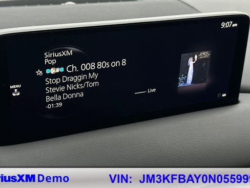 Used 2022 MAZDA CX-5 AWD 2.5 Turbo image 28