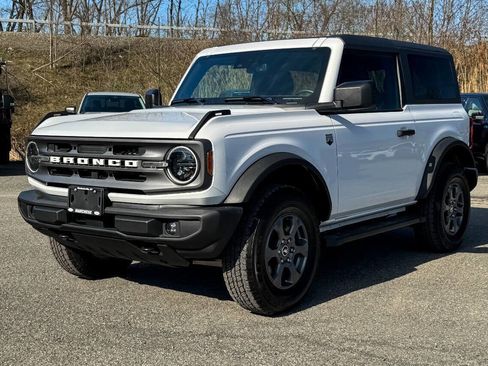 Used 2024 Ford Bronco Big Bend AWD/4WD image 7