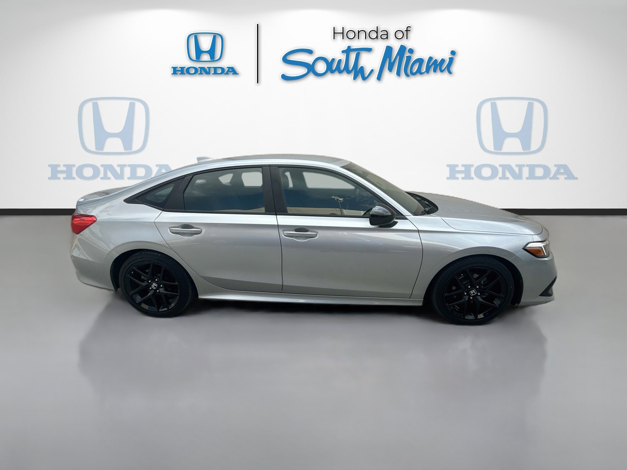 Certified 2024 Honda Civic Sport image 8