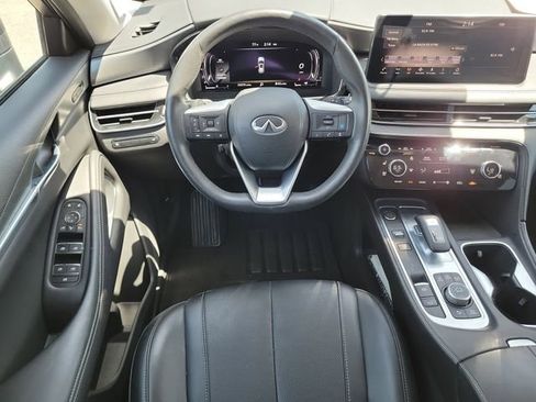 Used 2023 INFINITI QX60 Luxe w/ Performance Audio Package FWD image 18
