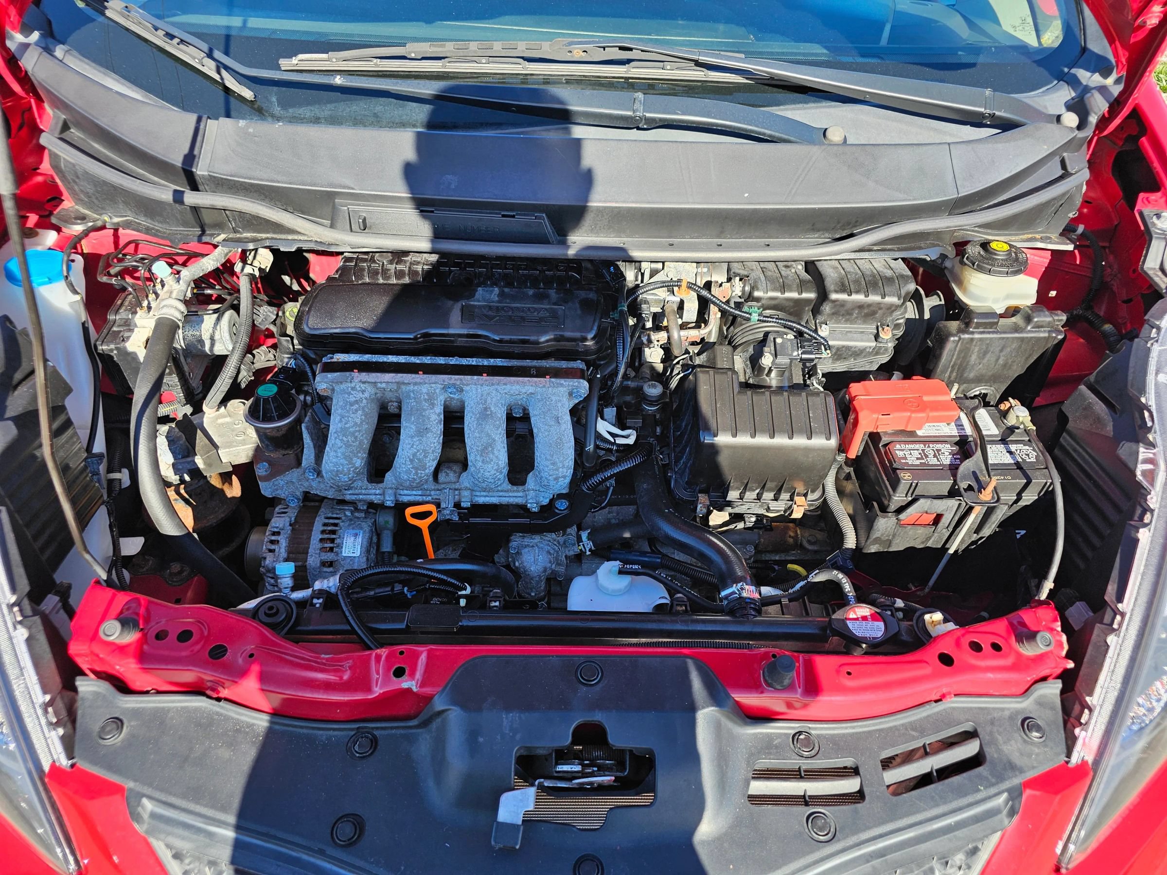 Used 2013 Honda Fit image 3