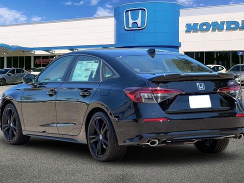 New 2026 Honda Civic Si image 3