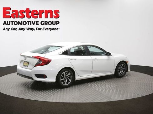 Used 2016 Honda Civic EX image 41