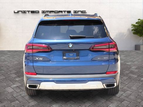 Used 2021 BMW X5 sDrive40i w/ Premium Package RWD image 6