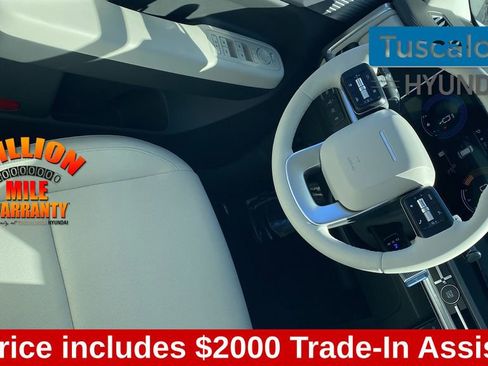 New 2026 Hyundai Santa Fe SE image 29