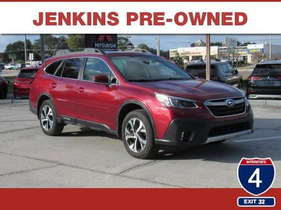 Used 2021 Subaru Outback Limited XT w/ Popular Package #2