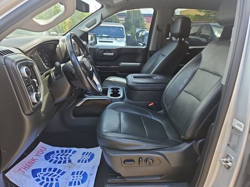Used 2019 GMC Sierra 1500 SLT w/ SLT Premium Plus Package AWD/4WD image 9