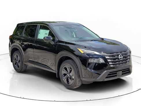 New 2026 Nissan Rogue SV FWD image 1